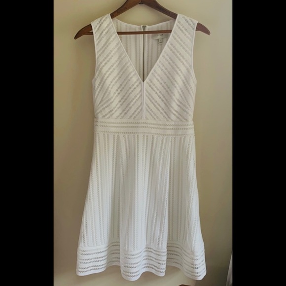 J. Crew Dresses & Skirts - J. Crew White Summer Dress